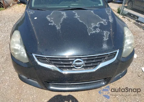 2012 Nissan Altima 3.5 Sr из США, поврежденный, VIN 1N4BL2EP2CC103785